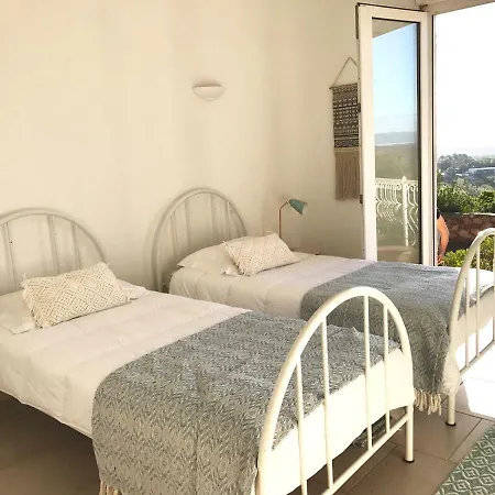 Vila Grande Vue Mer Saint-cyprien Corse *