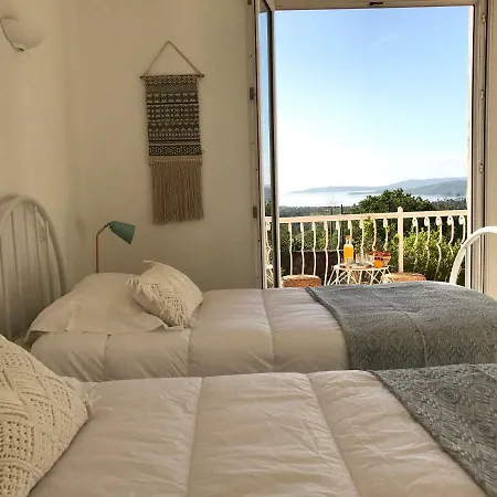 Vila Grande Vue Mer Saint-cyprien Corse